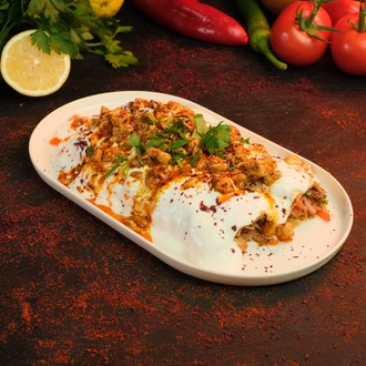 Yoğurtlu Tavuk Tantuni görseli