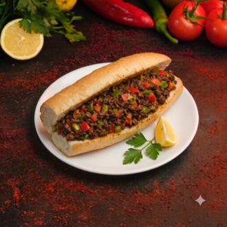 3/4 Ekmek Arası Et Tantuni görseli