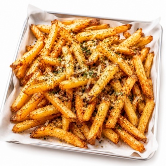 French Fries görseli