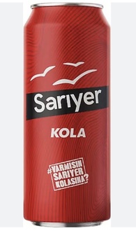 Sarıyer Kola 330 Ml. görseli