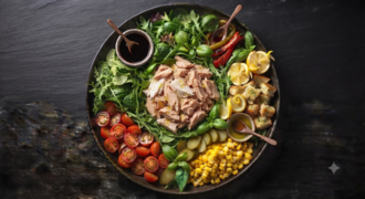 🐟 Ton Balıklı Salata görseli
