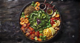 🌱 Vegan Salata görseli