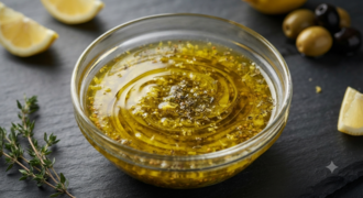 🌿 Ege Vinaigrette Sos görseli