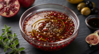 🍇 Nar Vinaigrette Sos görseli