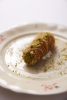 Kadayıf Canoli görseli