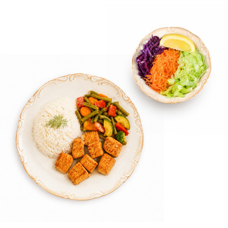 Balıklı Yemek Menü görseli