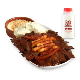 İskender Menü görseli