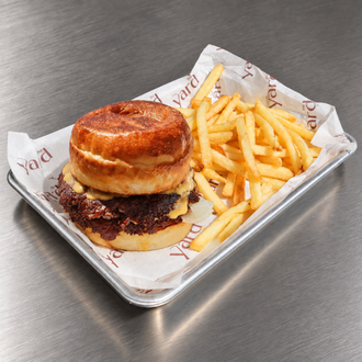 Yard Smash Burger görseli