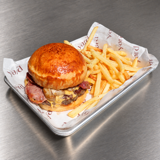 Steak Burger görseli