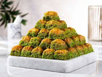 Kuru Baklava (1 Kg) görseli
