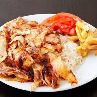 Pilav Üstü Tavuk 125Gr görseli