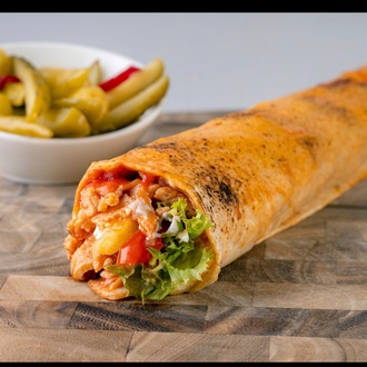 Acı Soslu Zurna[120gr] görseli