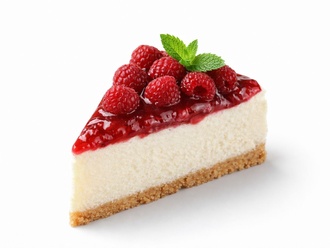 Frambuazlı Cheesecake görseli