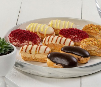 Karışık Ekler (500 Gr.) görseli