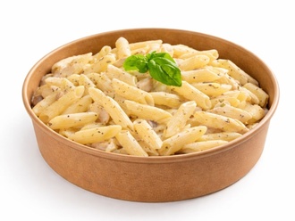 Kremalı Pesto Soslu Penne görseli