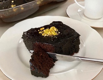 Çikolatalı Brownie görseli