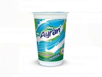 Sütaş Ayran (27,5 Cl.) görseli