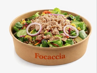 Ton Balıklı Salata görseli