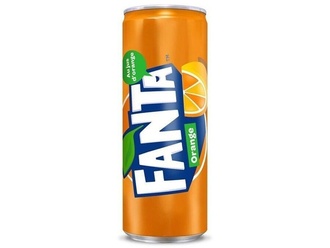 Fanta (33 Cl.) görseli