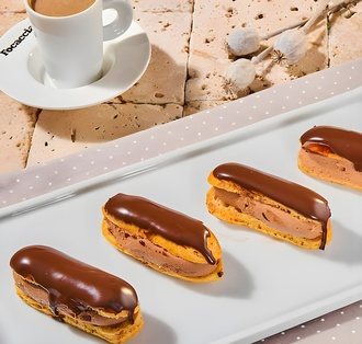 Çikolatalı Ekler (500 Gr.) görseli