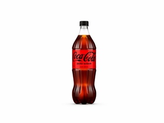 Coca-cola Zero Sugar (1 L.) görseli
