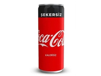 Coca-cola Zero Sugar (33 Cl.) görseli