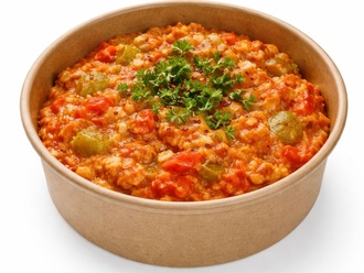 Kaşarlı Menemen görseli