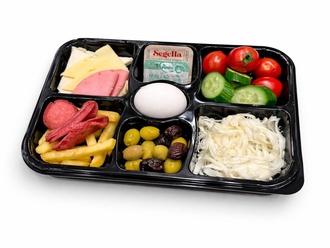 Kahvaltı Tabağı görseli