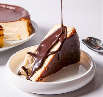 Bask Cheesecake görseli