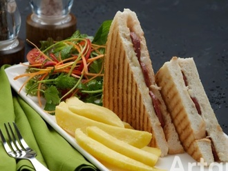 Karışık Tost görseli