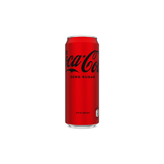 Coca-cola Zero (33 Cl.) görseli