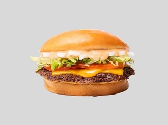Original Cheeseburger görseli