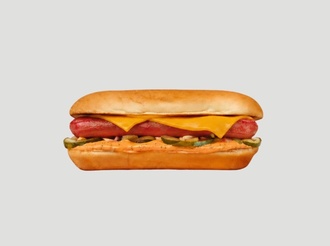 Rocket's Hotdog görseli