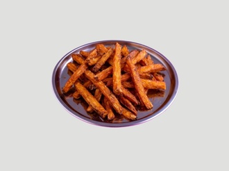 Tatlı Patates Kızartması görseli