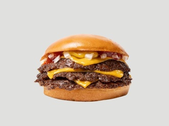 Triple Classic Cheeseburger görseli