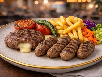 Karışık Köfte görseli