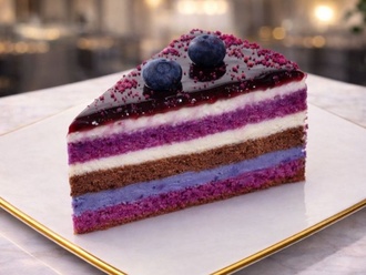 Blueberry Pasta görseli