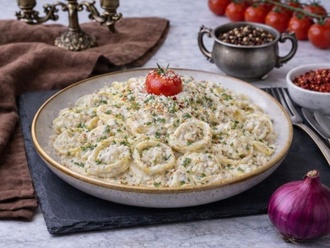 Kremalı Tortellini görseli