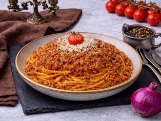 Spaghetti Bolonez görseli