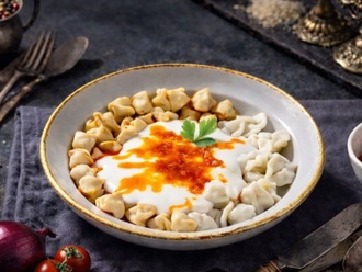 Karışık Mantı görseli