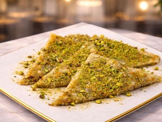 Katmer Tatlısı görseli