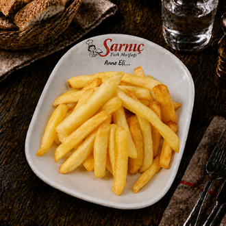 Patates Kızartması görseli
