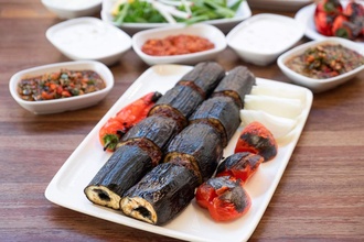 Patlıcan Kebabı görseli