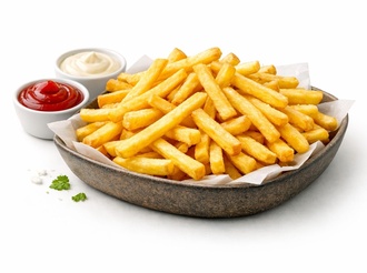 Lokkiva Özel Parmak Patates görseli