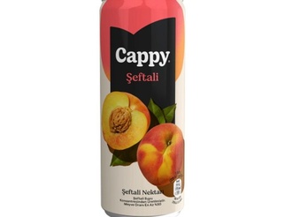 Cappy Şeftali (33 Cl.) görseli