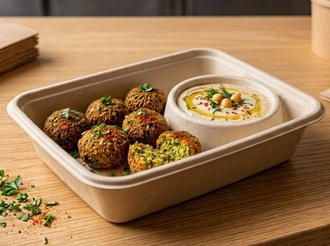 Lokkiva Falafel (6 Adet) görseli