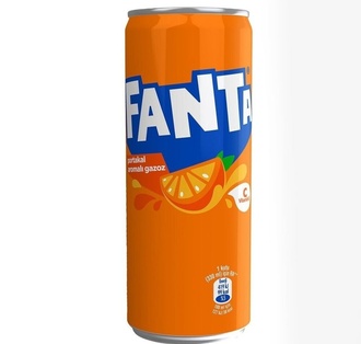 Fanta (33 Cl.) görseli