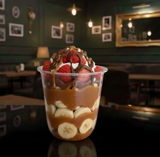 Karamel Cup görseli