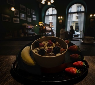 Meyve Şöleni Bowl (Küçük Boy) görseli