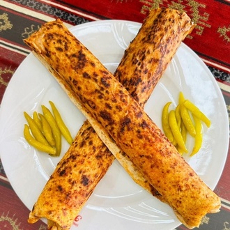 Köri Soslu Zurna Dürüm görseli